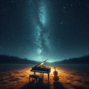 四月は君の嘘:音楽と青春の交差点で