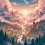 異世界で輝く！『くまクマ熊ベアー』のキャラクターと冒険の魅力